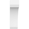 Ekena Millwork 3"W x 12"D x 12"H Standard Legacy Architectural Grade PVC Knee Brace BRCP03X12X12LGY - alternate 3